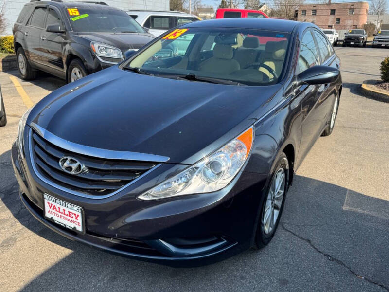 2013 Hyundai Sonata GLS