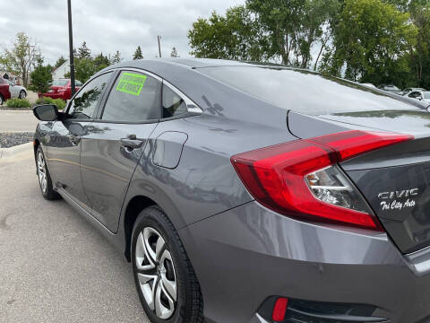 2017 Honda Civic LX