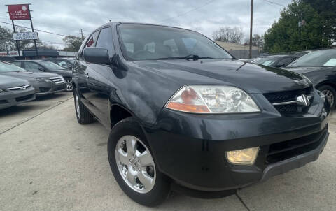 2003 Acura MDX