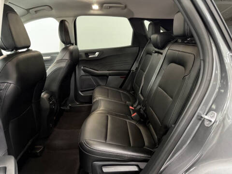 2022 Ford Escape Hybrid SEL