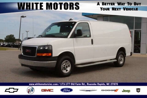 2024 GMC Savana 2500