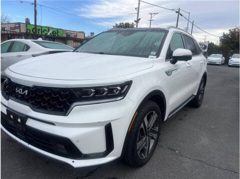2022 Kia Sorento Plug-In Hybrid SX Prestige