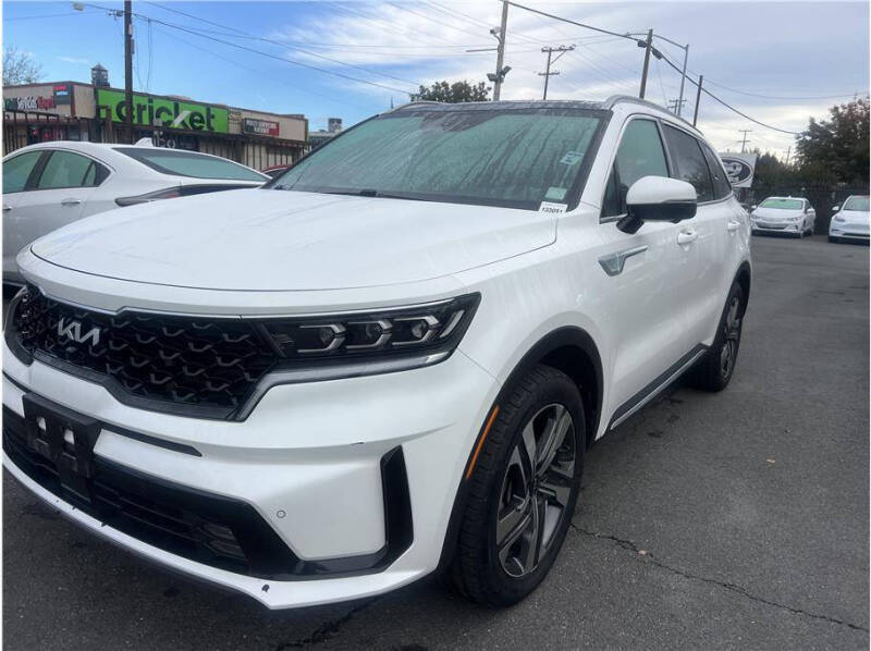 2022 Kia Sorento Plug-In Hybrid SX Prestige