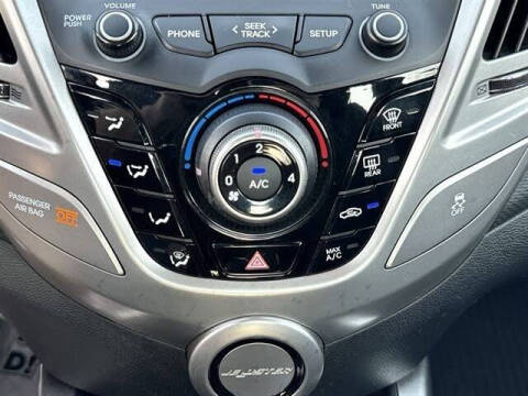 2013 Hyundai Veloster