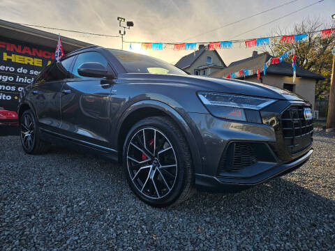 2020 Audi Q8 quattro Premium Plus 55 TFSI