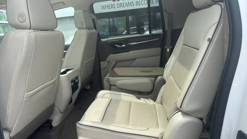 2021 GMC Yukon XL Denali