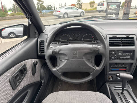 1994 Saturn S-Series SC1
