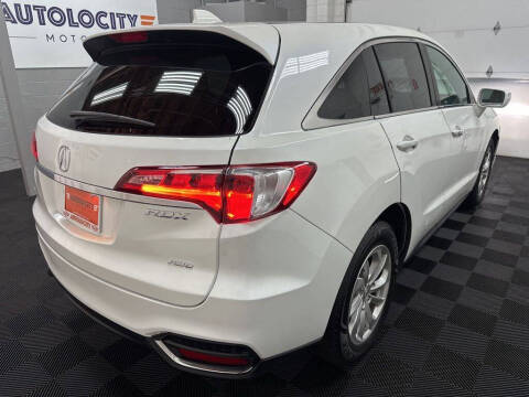 2018 Acura RDX