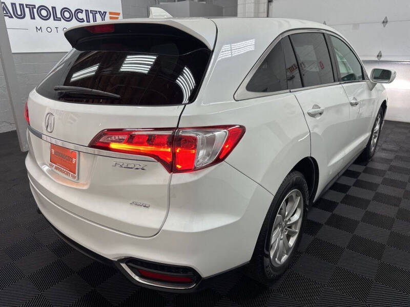 2018 Acura RDX
