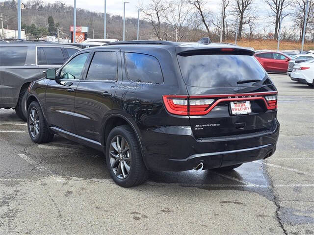 2017 Dodge Durango GT