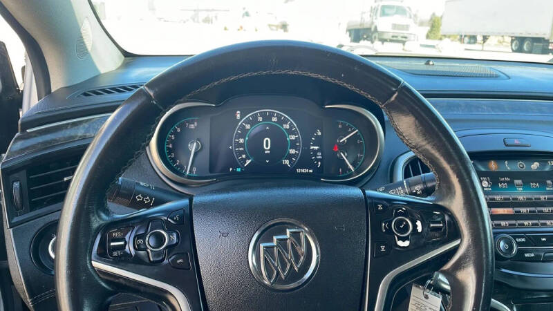 2016 Buick LaCrosse