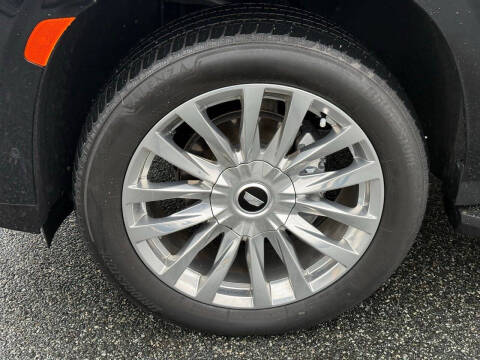 2022 Cadillac Escalade Premium Luxury