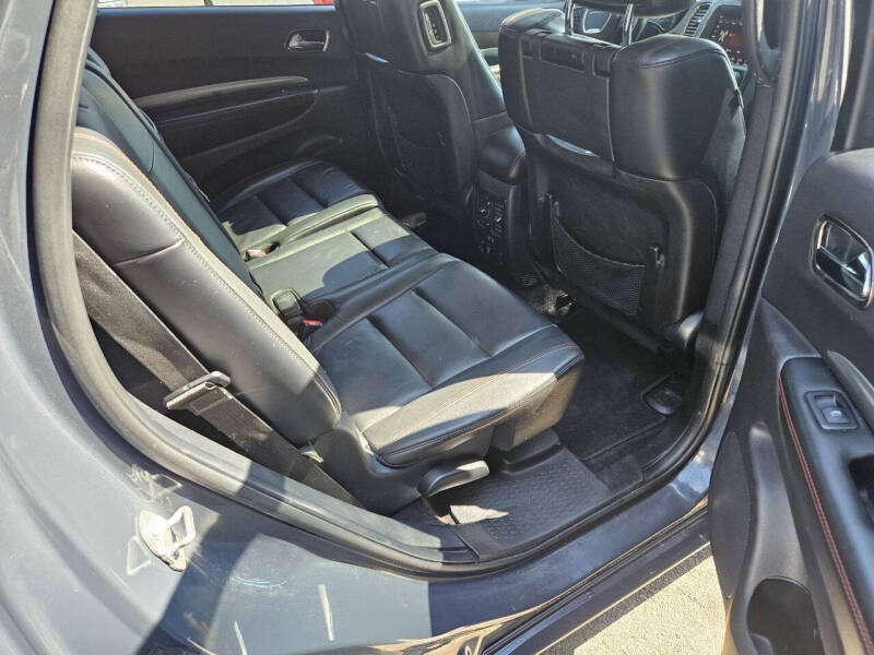 2018 Dodge Durango GT