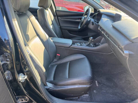 2024 Mazda Mazda3 Hatchback 2.5 S Select Sport