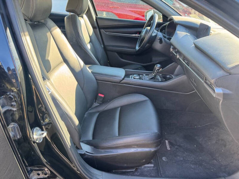 2024 Mazda Mazda3 Hatchback 2.5 S Select Sport