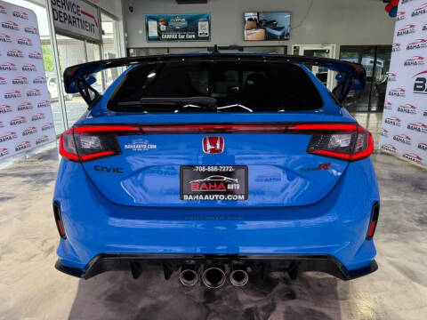 2023 Honda Civic Type R