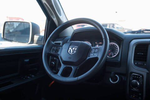 2020 RAM 1500 Classic Tradesman