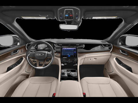 2022 Jeep Grand Cherokee
