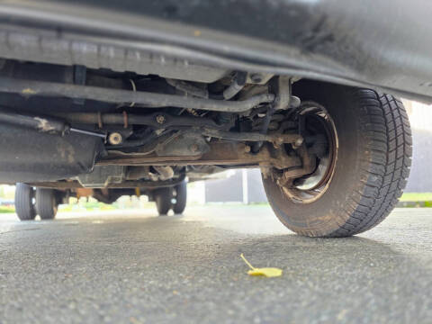 2007 Ford E-Series E-450 SD