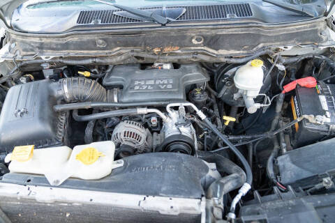 2007 Dodge Ram 1500 SLT