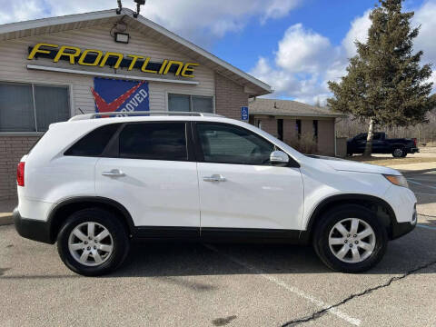 2011 Kia Sorento LX