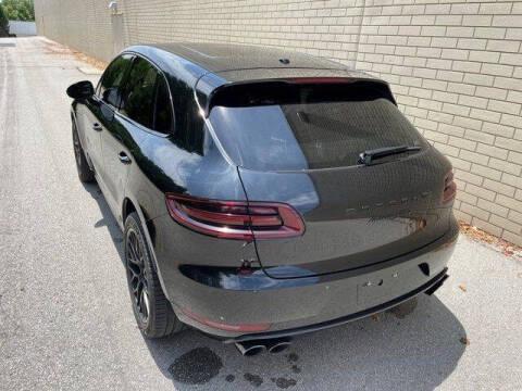 2017 Porsche Macan GTS