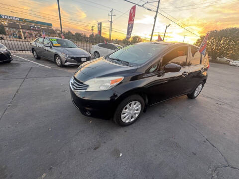 2015 Nissan Versa Note SL