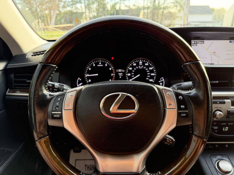 2015 Lexus ES 350