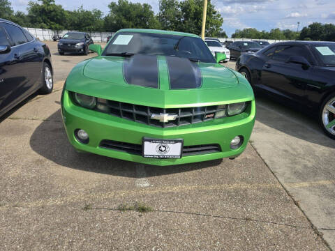 2011 Chevrolet Camaro LT