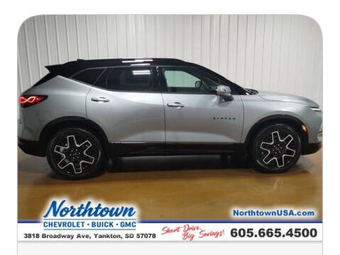 2026 Chevrolet Blazer RS