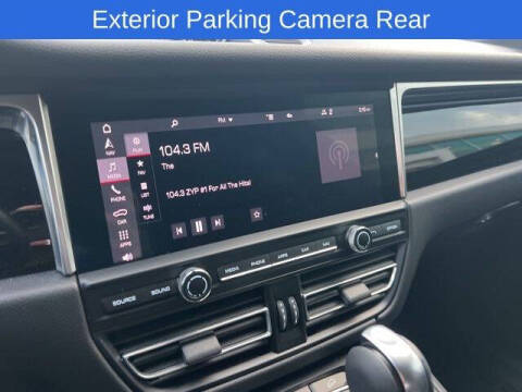 2021 Porsche Macan S