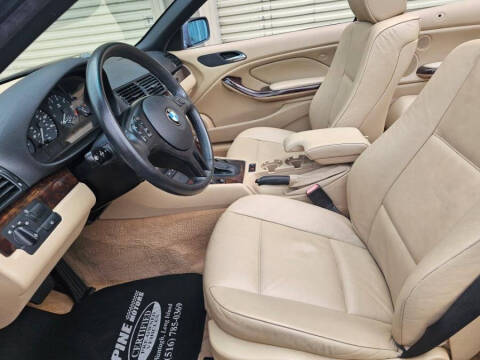 2004 BMW 3 Series 325Ci