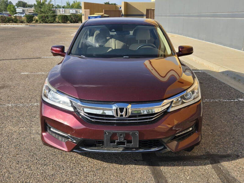 2017 Honda Accord Hybrid
