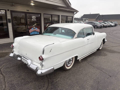 1955 Pontiac Chieftain