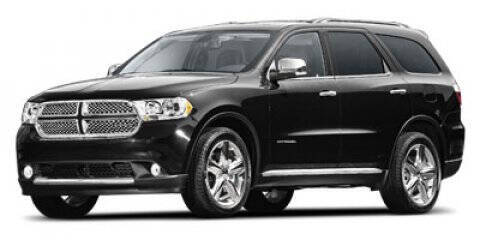 2011 Dodge Durango Crew