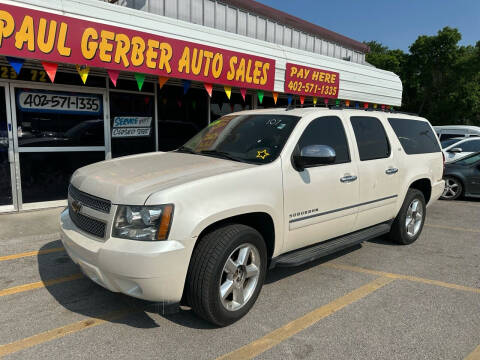 2009 Chevrolet Suburban for sale at Paul Gerber Auto Sales in Omaha NE