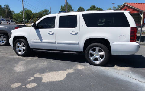 2007 Chevrolet Suburban for sale at Mac's Auto Sales in Camden SC