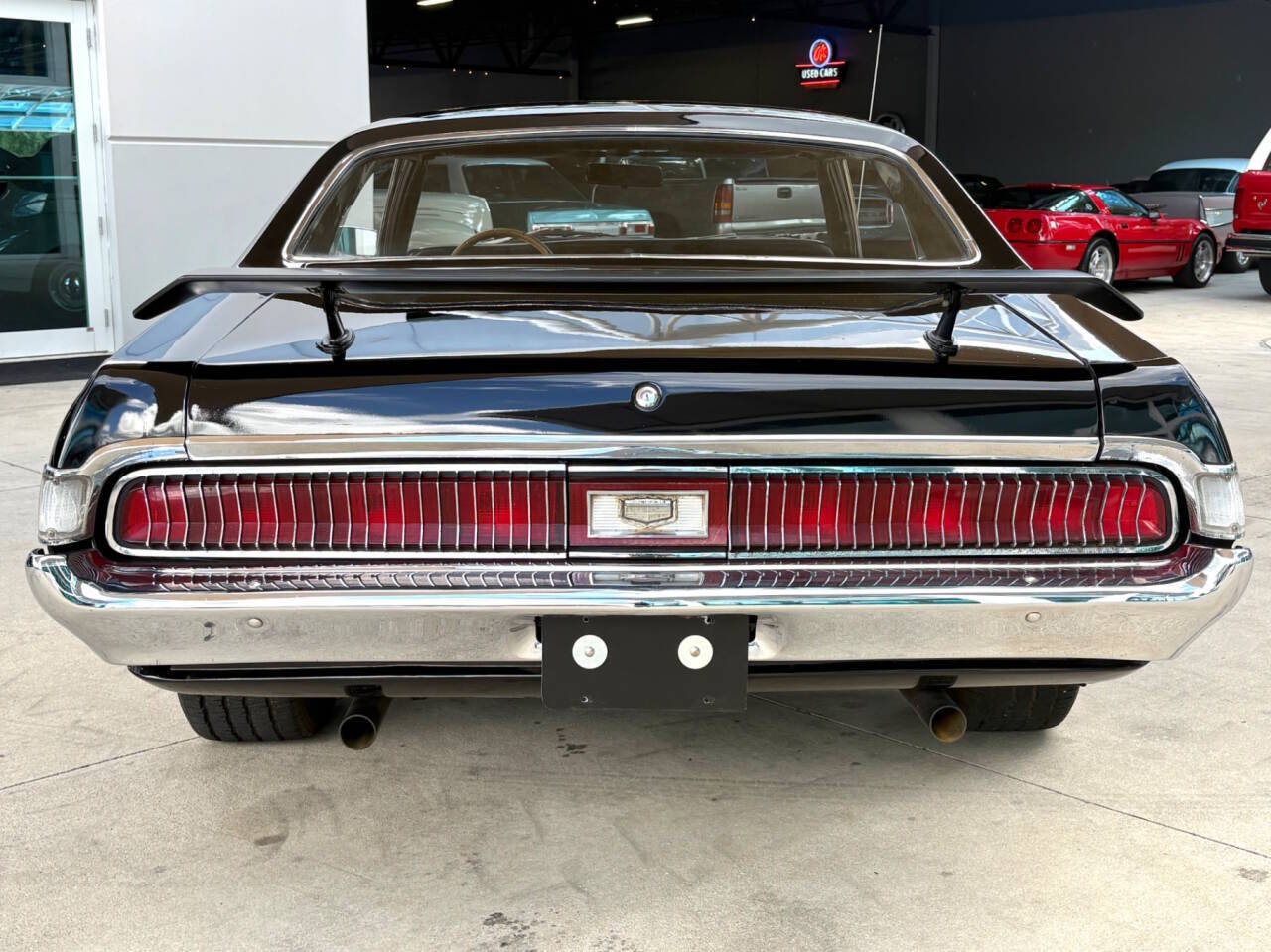 1969 Mercury Cougar 7
