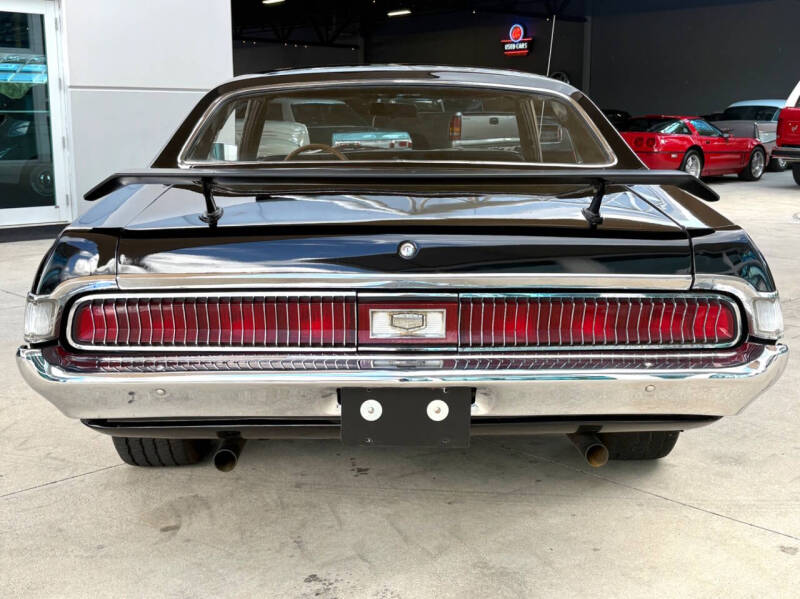 1969 Mercury Cougar
