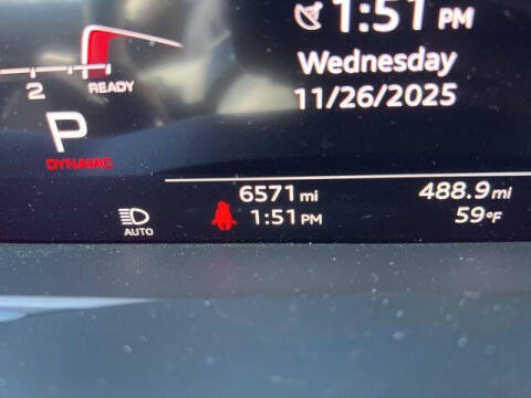 2025 Audi Q7 quattro Premium Plus 55 TFSI