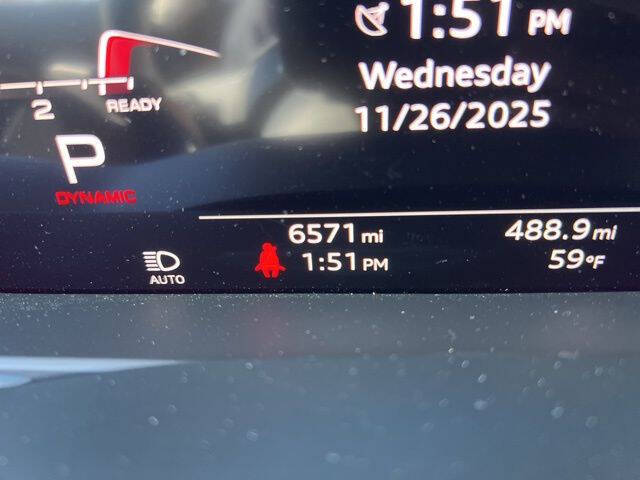 2025 Audi Q7 quattro Premium Plus 55 TFSI