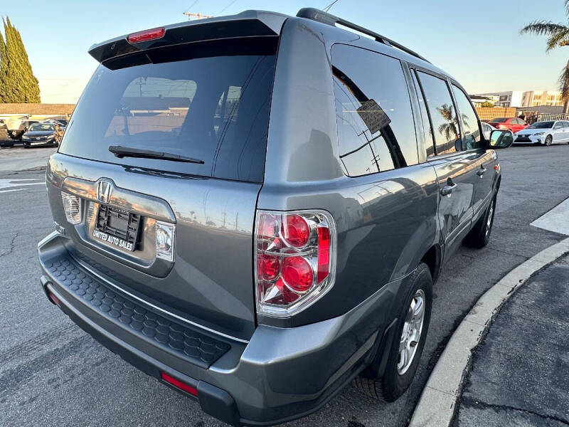 2008 Honda Pilot EX-L w/DVD