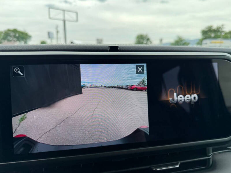 2026 Jeep Gladiator Shadow Ops