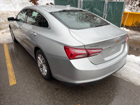 2019 Chevrolet Malibu LT