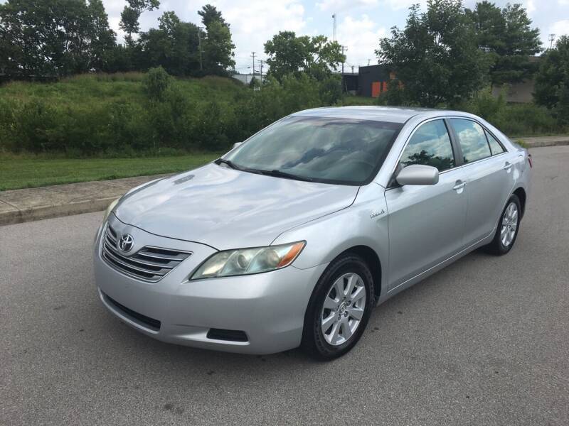2007 Toyota Camry Hybrid for sale at Abe's Auto LLC in Lexington KY
