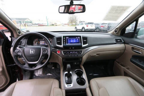 2016 Honda Pilot EX-L