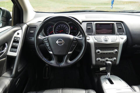 2012 Nissan Murano SL