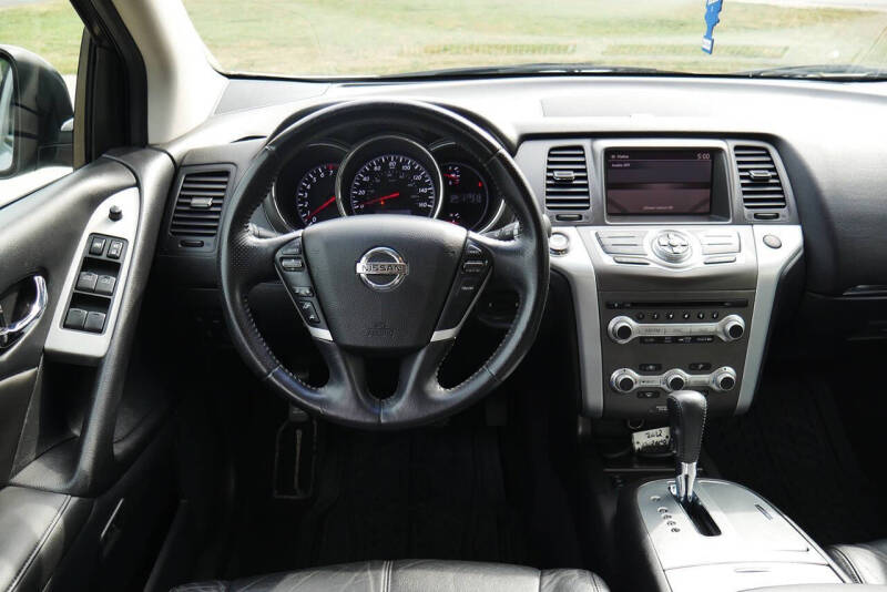 2012 Nissan Murano SL