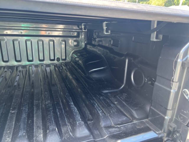 2022 Nissan Frontier