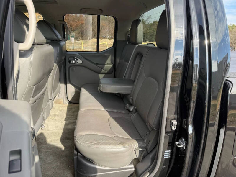 2013 Nissan Frontier